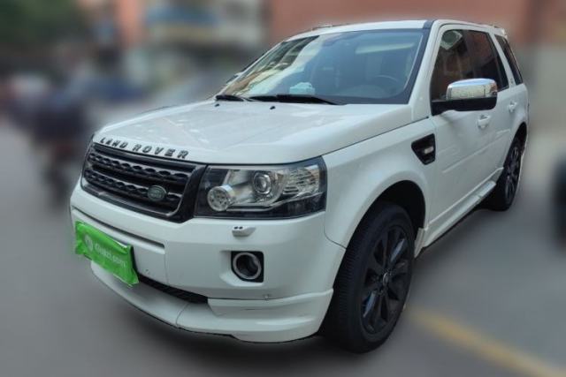 Used Land Rover Freelander 2 2015 2.0T Si4 HSE Luxury Collector's Edition