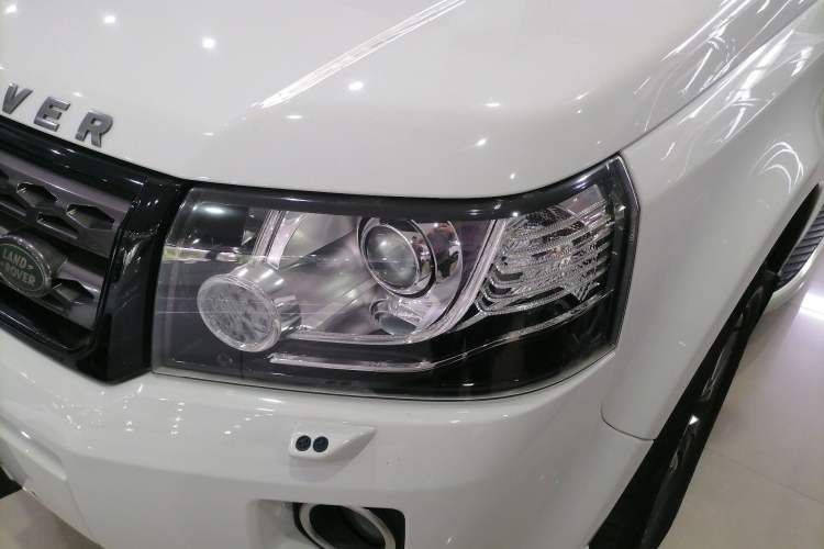 Used Land Rover Freelander 2 2015 2.0T Si4 XS Collection Edition Left Front Headlight
