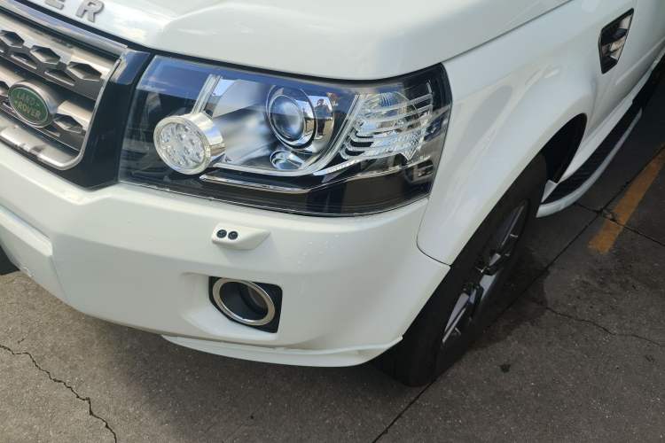 Used Land Rover Freelander 2 2015 2.0T Si4 XS Collection Edition Left Front Headlight