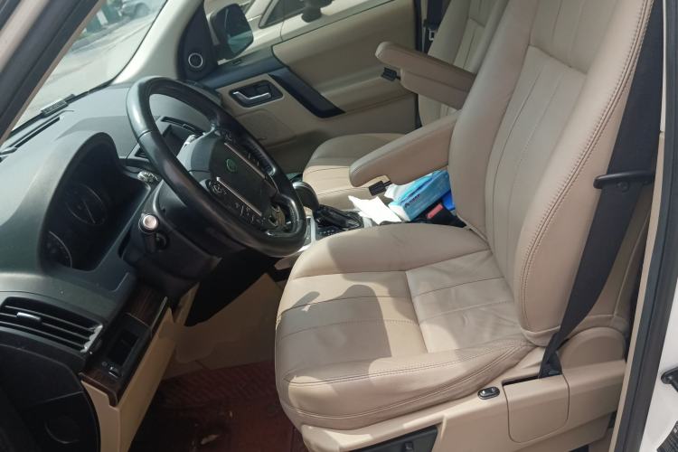 Used Land Rover Freelander 2 2015 2.2T SD4 XS Collector's Edition Left Front Seat