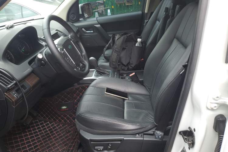 Used Land Rover Freelander 2 2015 2.0T Si4 XS Collection Edition Left Front Seat