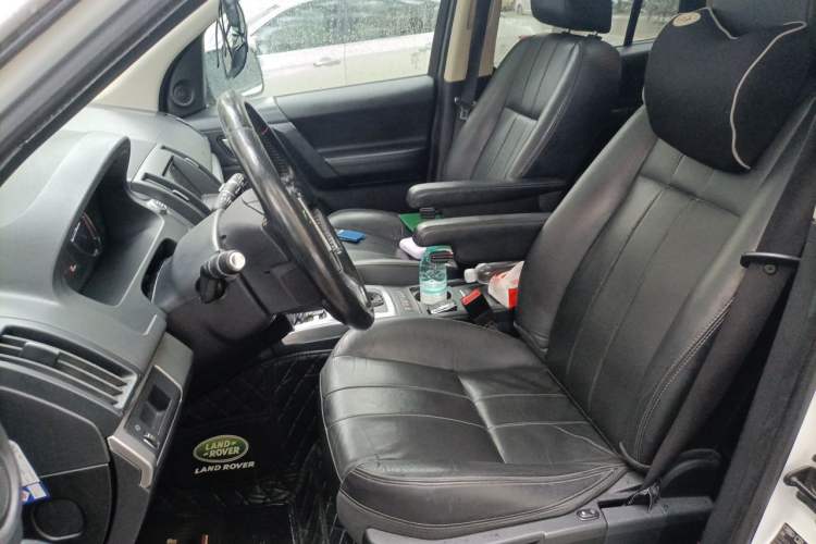 Used Land Rover Freelander 2 2015 2.2T SD4 XS Collector's Edition Left Front Seat