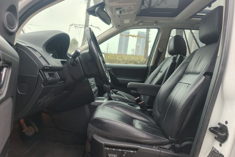 Used Land Rover Freelander 2 2015 2.0T Si4 HSE Luxury Collector's Edition Left Front Seat