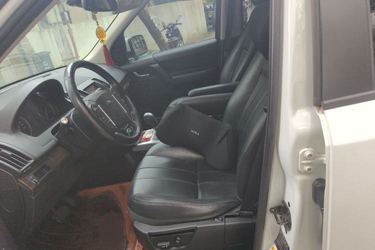 Used Land Rover Freelander 2 2015 2.2T SD4 XS Collector's Edition Left Front Seat