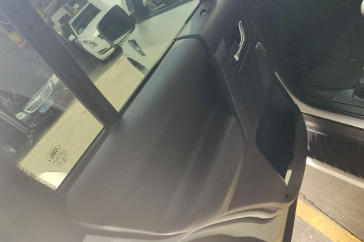 Used Land Rover Freelander 2 2015 2.0T Si4 XS Collection Edition Left Rear Door Interior