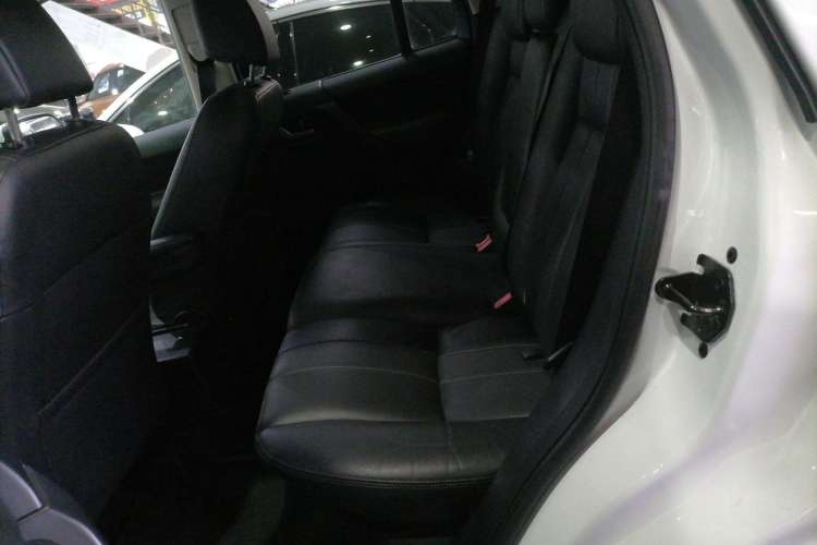 Used Land Rover Freelander 2 2015 2.0T Si4 XS Collection Edition Left Rear Seat