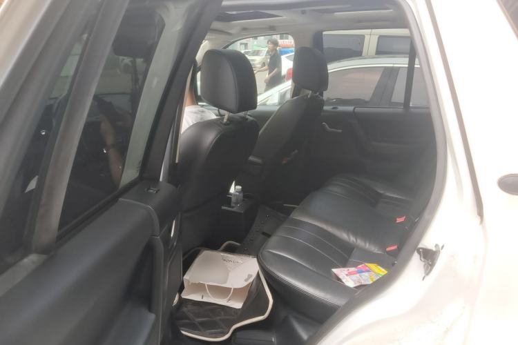 Used Land Rover Freelander 2 2015 2.0T Si4 XS Collection Edition Left Rear Seat