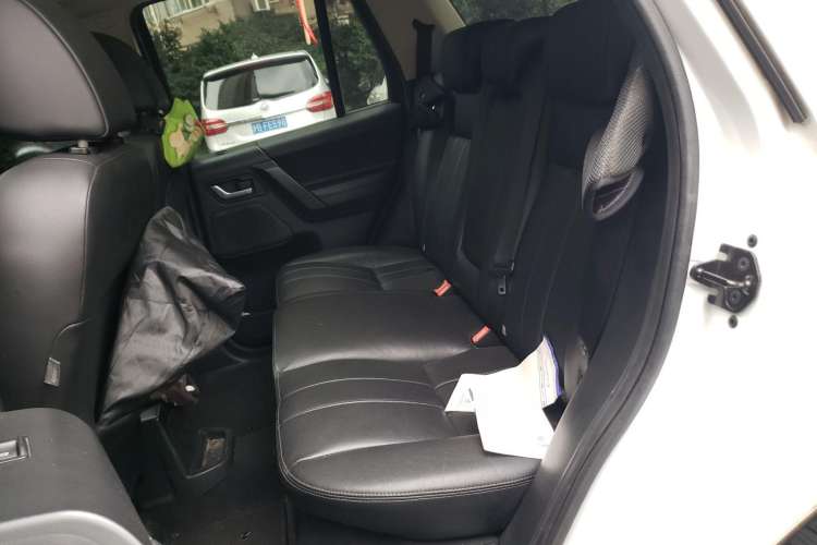 Used Land Rover Freelander 2 2015 2.0T Si4 XS Collection Edition Left Rear Seat