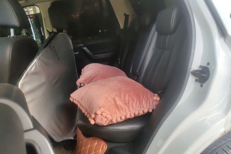 Used Land Rover Freelander 2 2015 2.0T Si4 XS Collection Edition Left Rear Seat