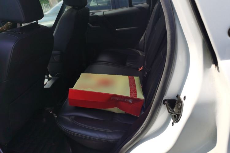 Used Land Rover Freelander 2 2015 2.0T Si4 HSE Luxury Collector's Edition Left Rear Seat