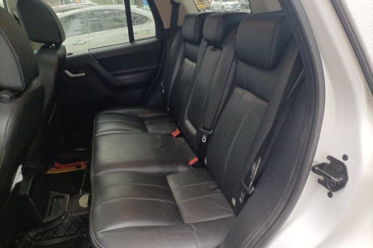 Used Land Rover Freelander 2 2015 2.2T SD4 XS Collector's Edition Left Rear Seat