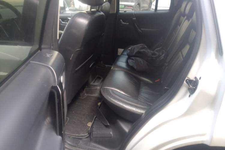 Used Land Rover Freelander 2 2015 2.0T Si4 HSE Luxury Collector's Edition Left Rear Seat