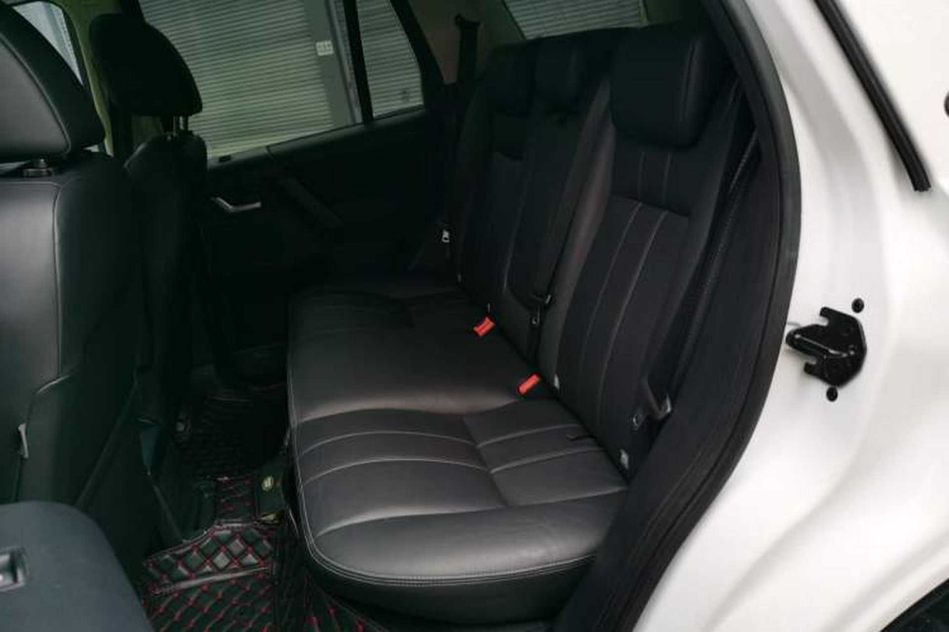 Used Land Rover Freelander 2 2015 2.0T Si4 XS Collection Edition Left Rear Seat