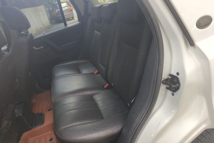 Used Land Rover Freelander 2 2015 2.2T SD4 XS Collector's Edition Left Rear Seat