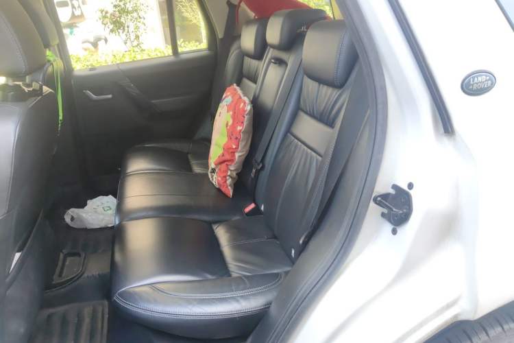 Used Land Rover Freelander 2 2015 2.0T Si4 HSE Luxury Collector's Edition Left Rear Seat