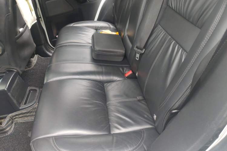 Used Land Rover Freelander 2 2015 2.0T Si4 HSE Luxury Collector's Edition Left Rear Seat