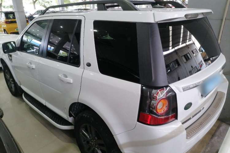 Used Land Rover Freelander 2 2015 2.0T Si4 XS Collection Edition Left Side
