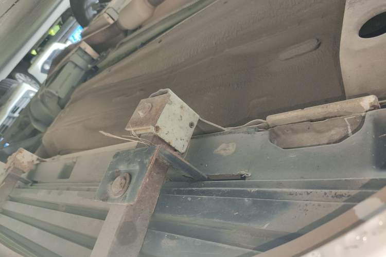Used Land Rover Freelander 2 2015 2.0T Si4 XS Collection Edition Left Side Sill