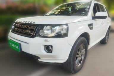 Used Land Rover Freelander 2 2015 2.0T Si4 XS Collection Edition