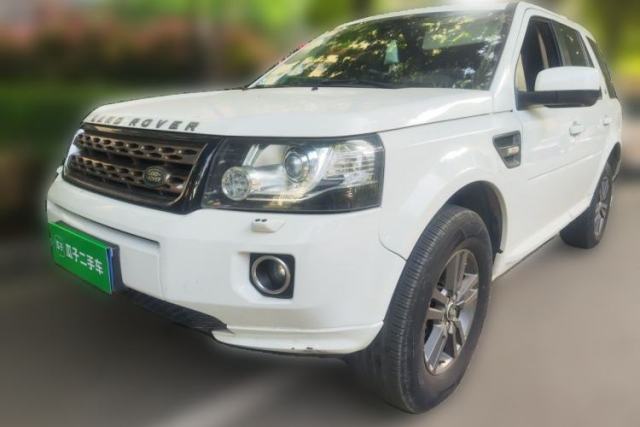 Used Land Rover Freelander 2 2015 2.0T Si4 XS Collection Edition