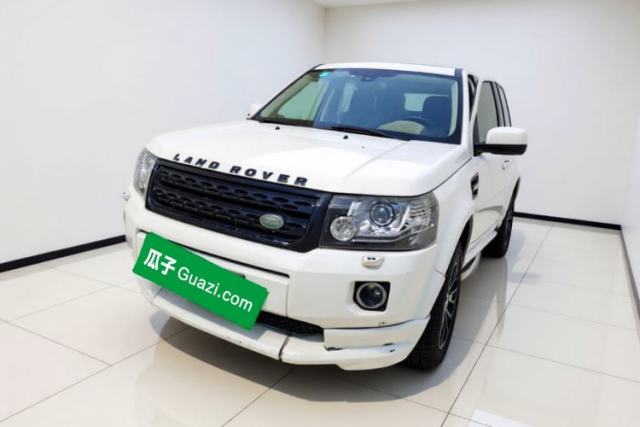 Used Land Rover Freelander 2 2015 2.0T Si4 HSE Luxury Collector's Edition