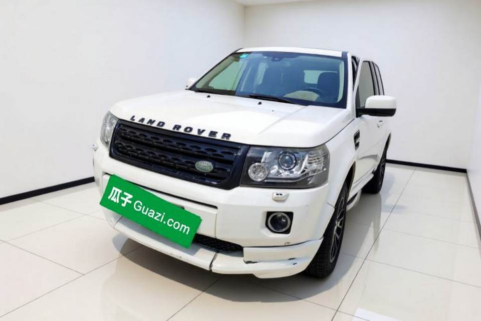 Land Rover Freelander 2 2015