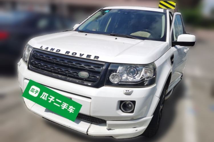 Used Land Rover Freelander 2 2015 2.0T Si4 HSE Luxury Collector's Edition Guazi used car, China used car export, Used car for sale, Used  cars, Cheapest cars for sale