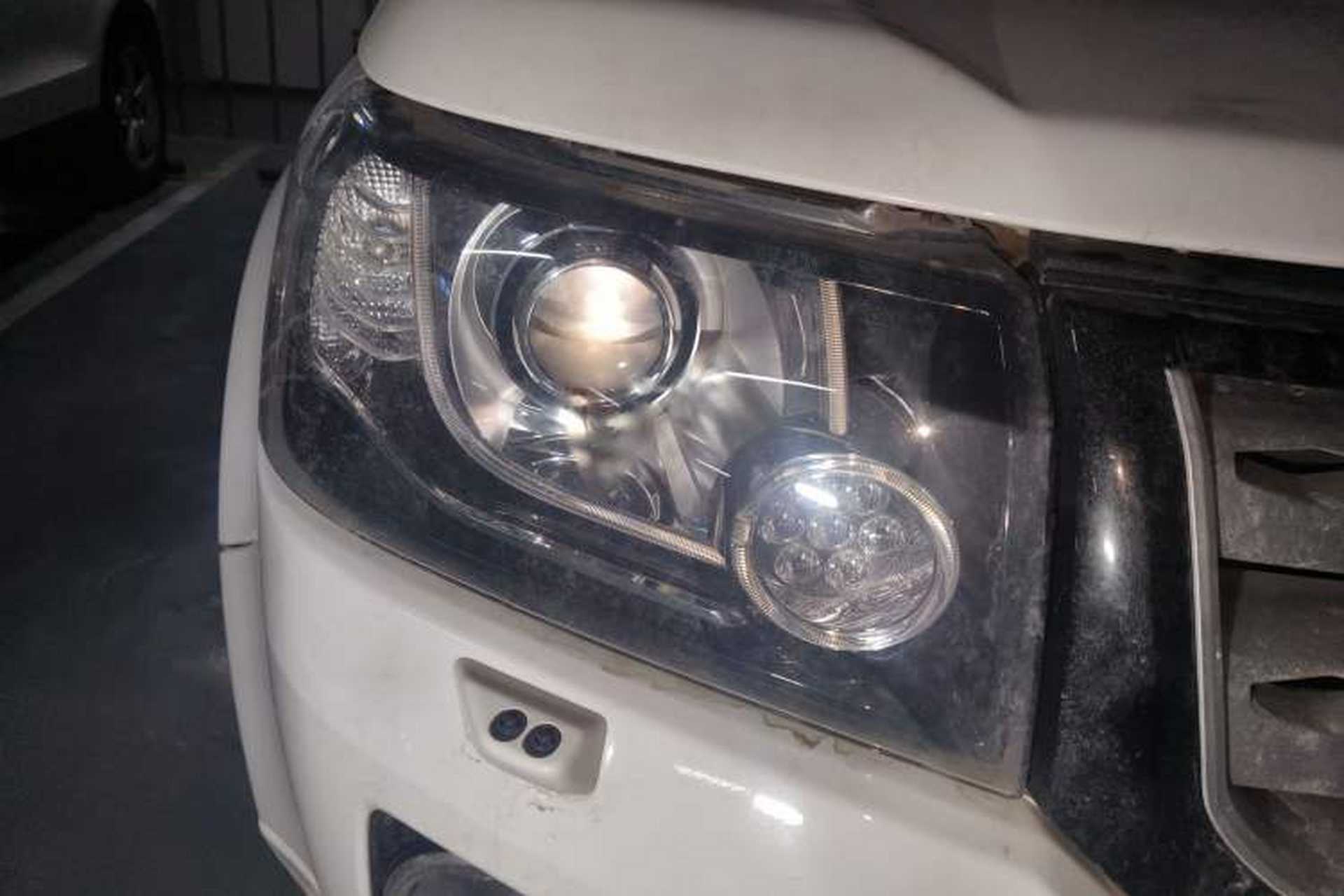 Used Land Rover Freelander 2 2015 2.0T Si4 HSE Luxury Collector's Edition Right Front Headlight