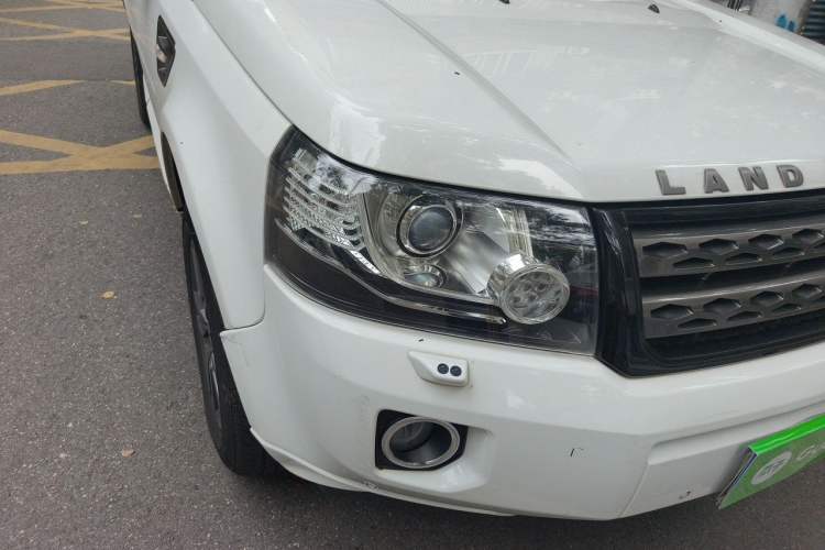Used Land Rover Freelander 2 2015 2.2T SD4 XS Collector's Edition Right Front Headlight