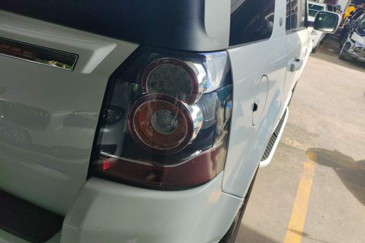 Used Land Rover Freelander 2 2015 2.0T Si4 XS Collection Edition Right Rear Taillight