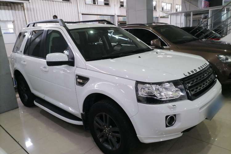 Used Land Rover Freelander 2 2015 2.0T Si4 XS Collection Edition Right Side