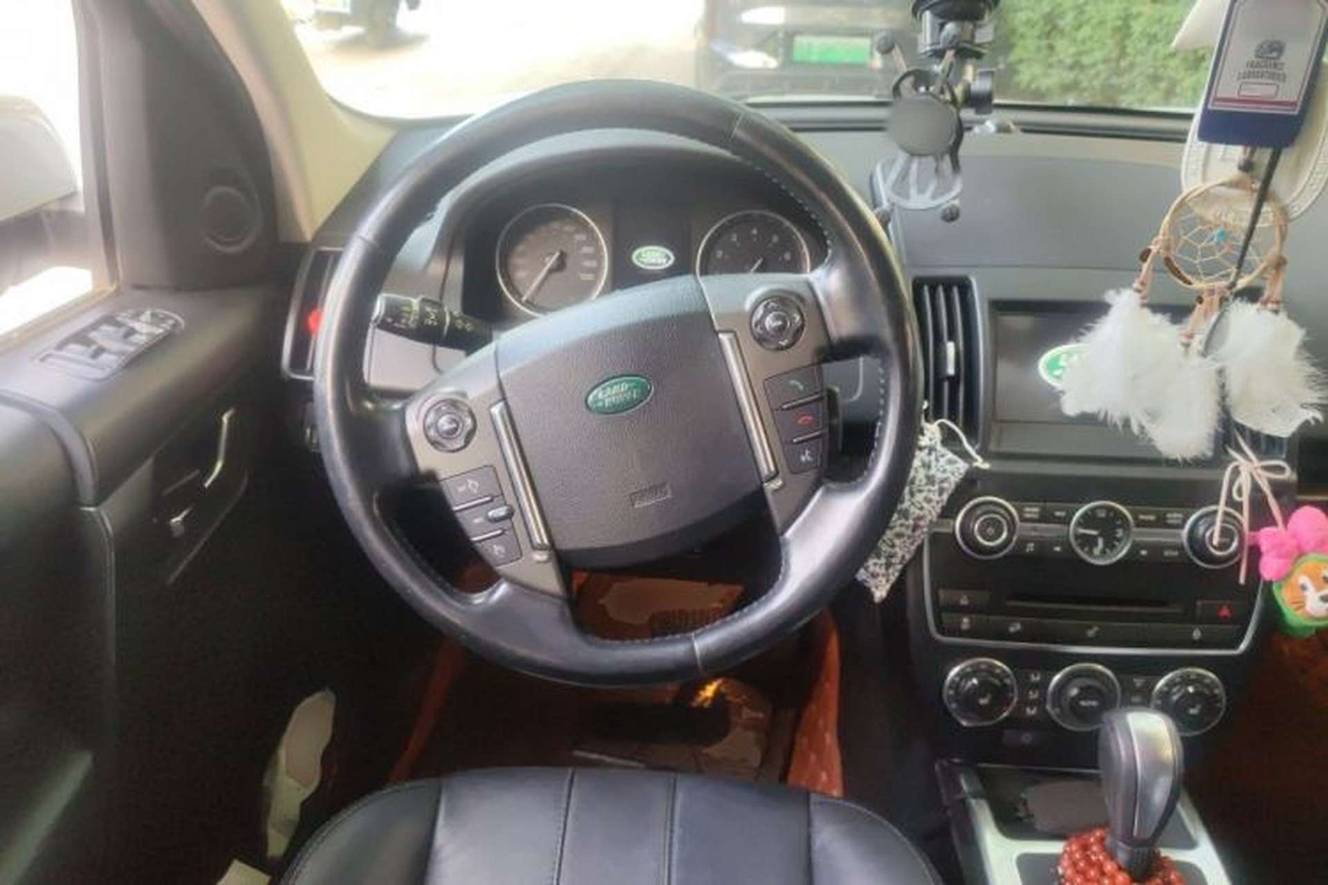 Used Land Rover Freelander 2 2015 2.0T Si4 XS Collection Edition Steering Wheel