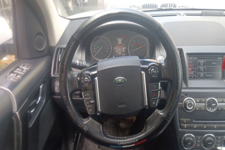 Used Land Rover Freelander 2 2015 2.0T Si4 HSE Luxury Collector's Edition Steering Wheel