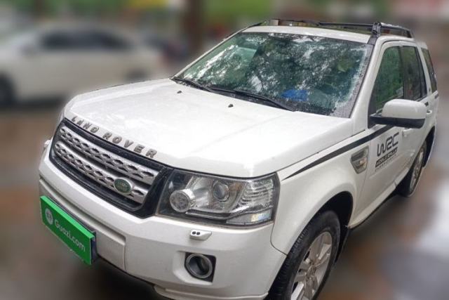 Used Land Rover Freelander 2 2015 2.2T SD4 XS Collector's Edition