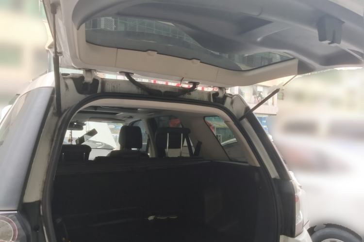 Used Land Rover Freelander 2 2015 2.0T Si4 XS Collection Edition Trunk