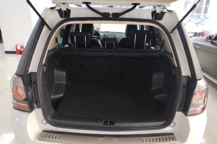 Used Land Rover Freelander 2 2015 2.0T Si4 XS Collection Edition Trunk