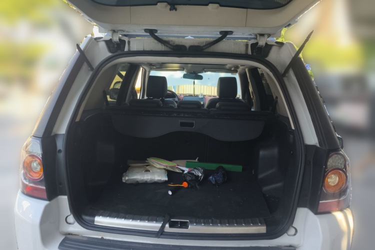 Used Land Rover Freelander 2 2015 2.0T Si4 XS Collection Edition Trunk