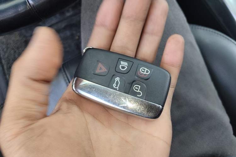 Used Land Rover Freelander 2 2015 2.0T Si4 XS Collection Edition Vehicle Key