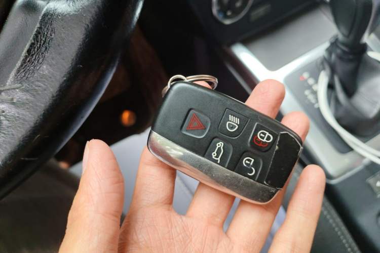 Used Land Rover Freelander 2 2015 2.0T Si4 XS Collection Edition Vehicle Key
