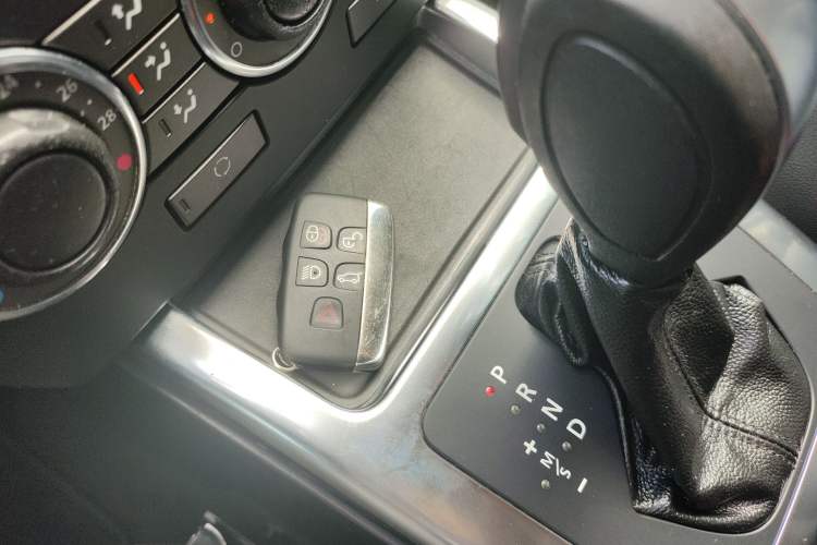 Used Land Rover Freelander 2 2015 2.0T Si4 XS Collection Edition Vehicle Key