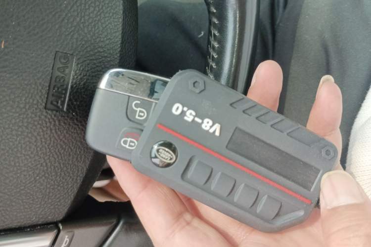 Used Land Rover Freelander 2 2015 2.2T SD4 XS Collector's Edition Vehicle Key