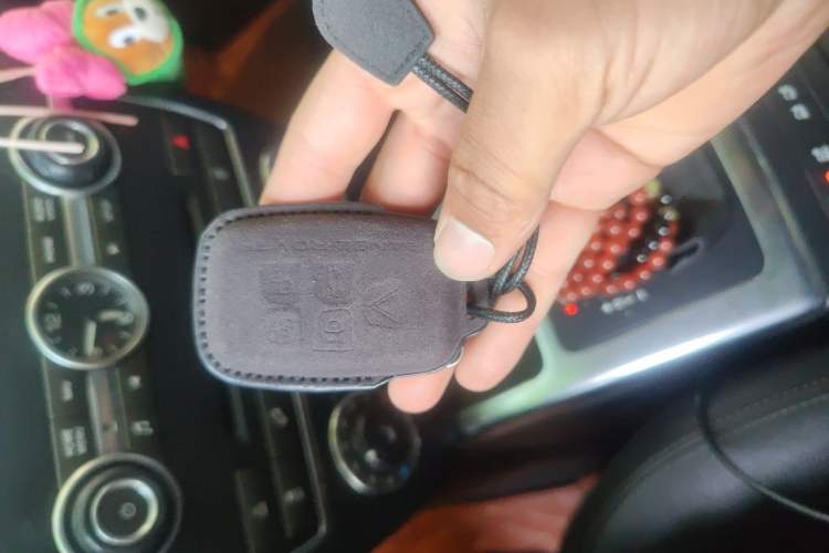 Used Land Rover Freelander 2 2015 2.0T Si4 XS Collection Edition Vehicle Key