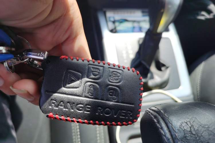 Used Land Rover Freelander 2 2015 2.0T Si4 HSE Luxury Collector's Edition Vehicle Key
