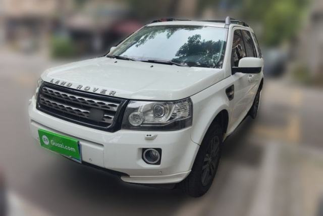 Used Land Rover Freelander 2 2015 2.2T SD4 XS Collector's Edition