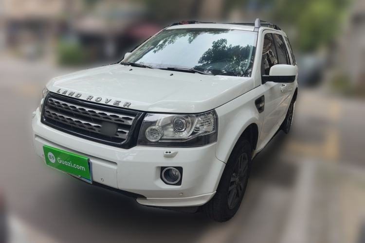Used Land Rover Freelander 2 2015 2.2T SD4 XS Collector's Edition Guazi used car, China used car export, Used car for sale, Used  cars, Cheapest cars for sale