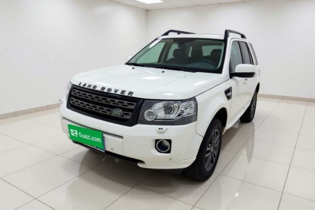 Land Rover Freelander 2 2015 2.2T SD4 XS Collector's Edition usado