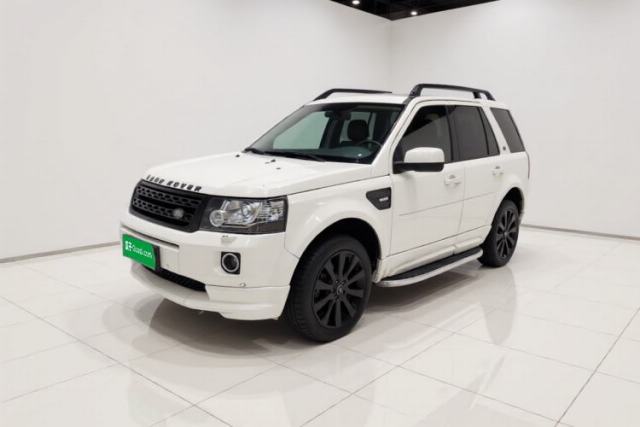 Land Rover Freelander 2 2015 2.0T Si4 HSE Luxury Collector's Edition d’occasion