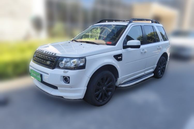 Used Land Rover Freelander 2 2015 2.0T Si4 HSE Luxury Collector's Edition Guazi used car, China used car export, Used car for sale, Used  cars, Cheapest cars for sale