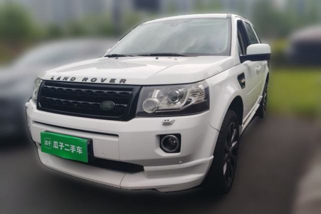 Used Land Rover Freelander 2 2015 2.0T Si4 HSE Luxury Collector's Edition