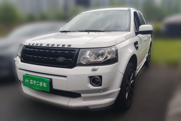 Used Land Rover Freelander 2 2015 2.0T Si4 HSE Luxury Collector's Edition Guazi used car, China used car export, Used car for sale, Used cars, Cheapest cars for sale